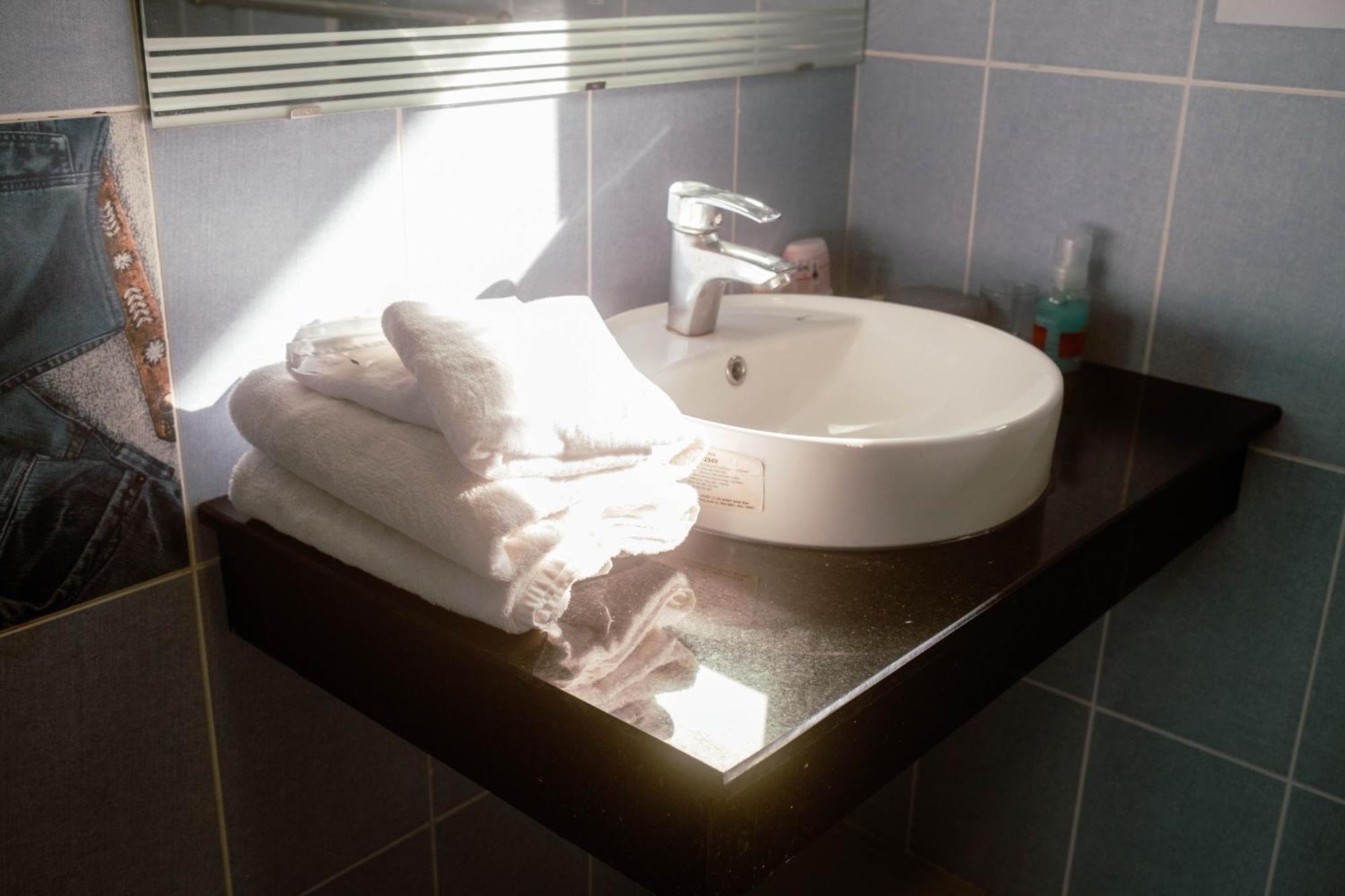 Ananas Beach Hotel Vung Tau Eksteriør bilde