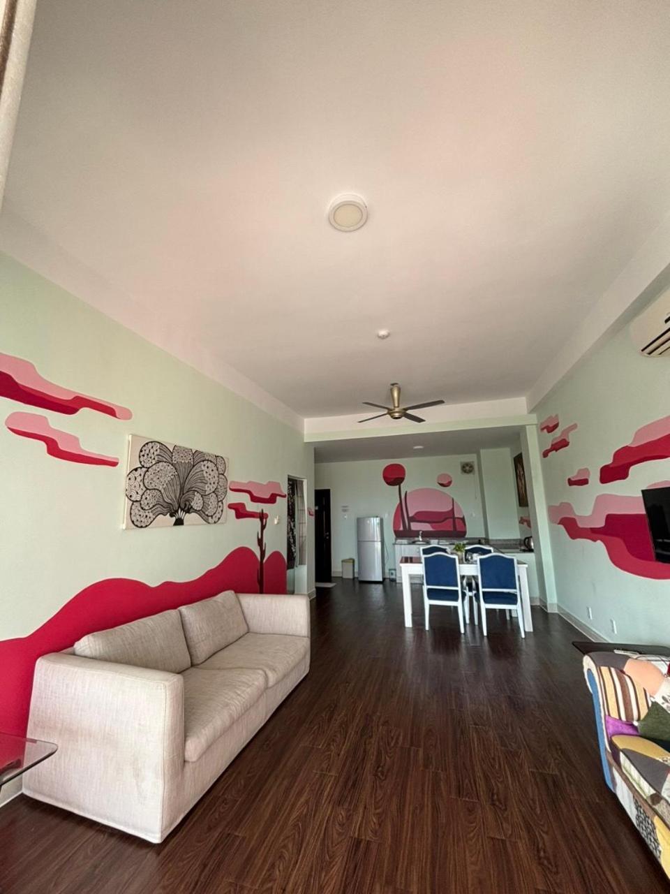 Ananas Beach Hotel Vung Tau Eksteriør bilde